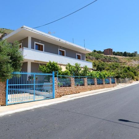 Villa Seventh Heaven Sarande Ngoại thất bức ảnh