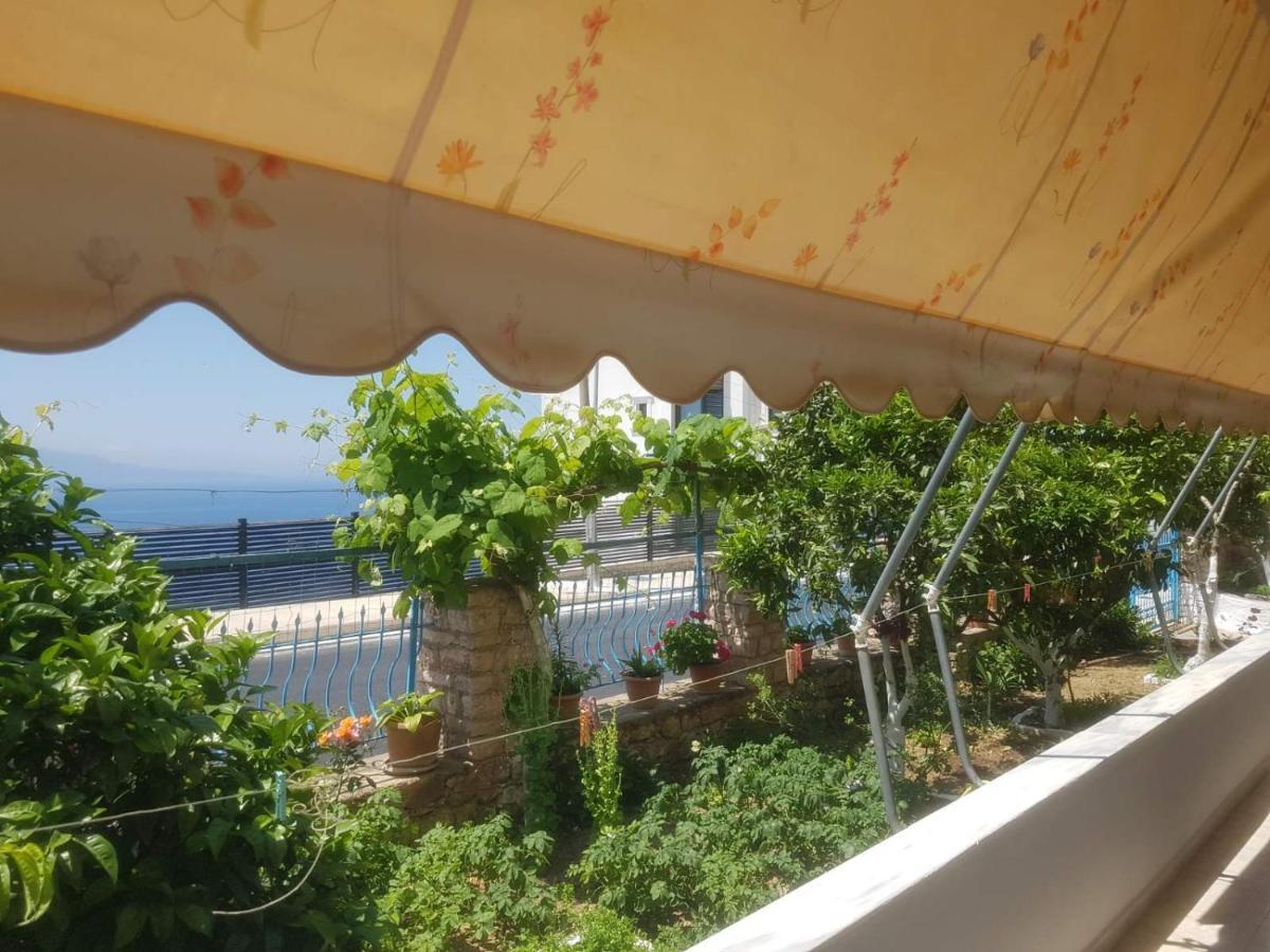 Villa Seventh Heaven Sarande Ngoại thất bức ảnh