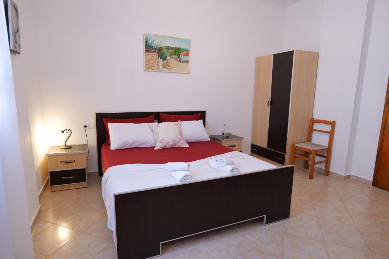 Villa Seventh Heaven Sarande Ngoại thất bức ảnh