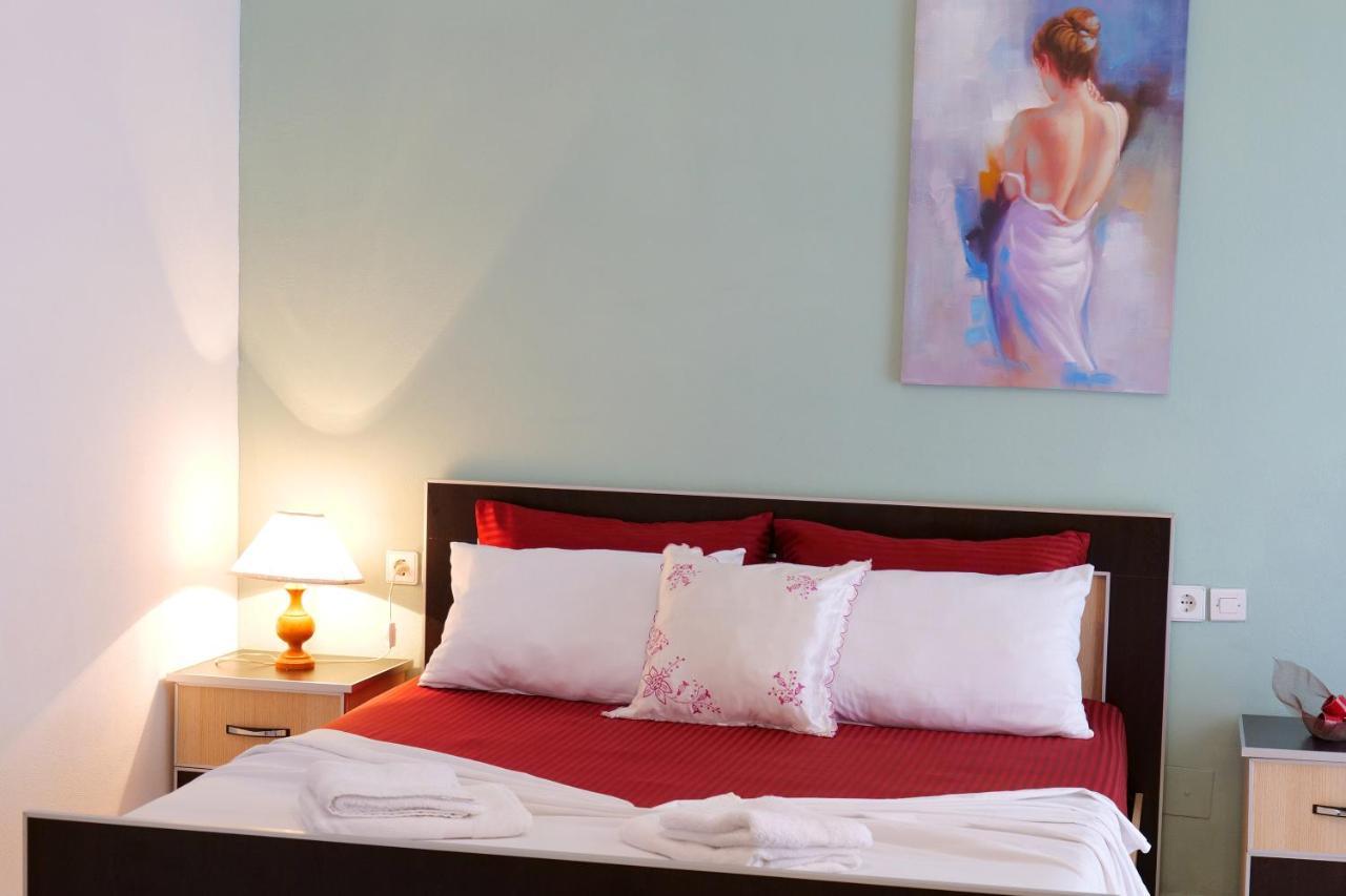 Villa Seventh Heaven Sarande Ngoại thất bức ảnh
