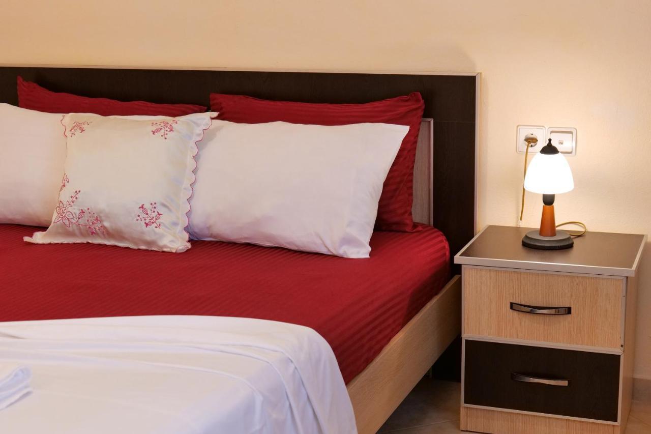Villa Seventh Heaven Sarande Ngoại thất bức ảnh