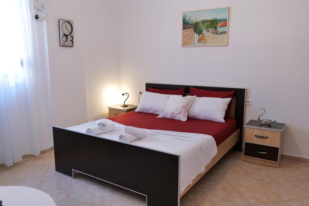 Villa Seventh Heaven Sarande Ngoại thất bức ảnh