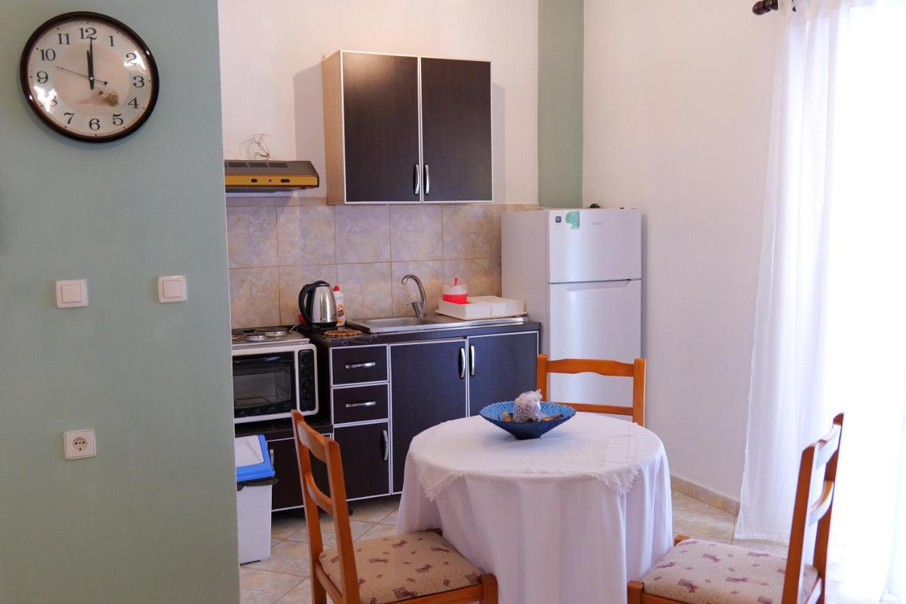 Villa Seventh Heaven Sarande Ngoại thất bức ảnh