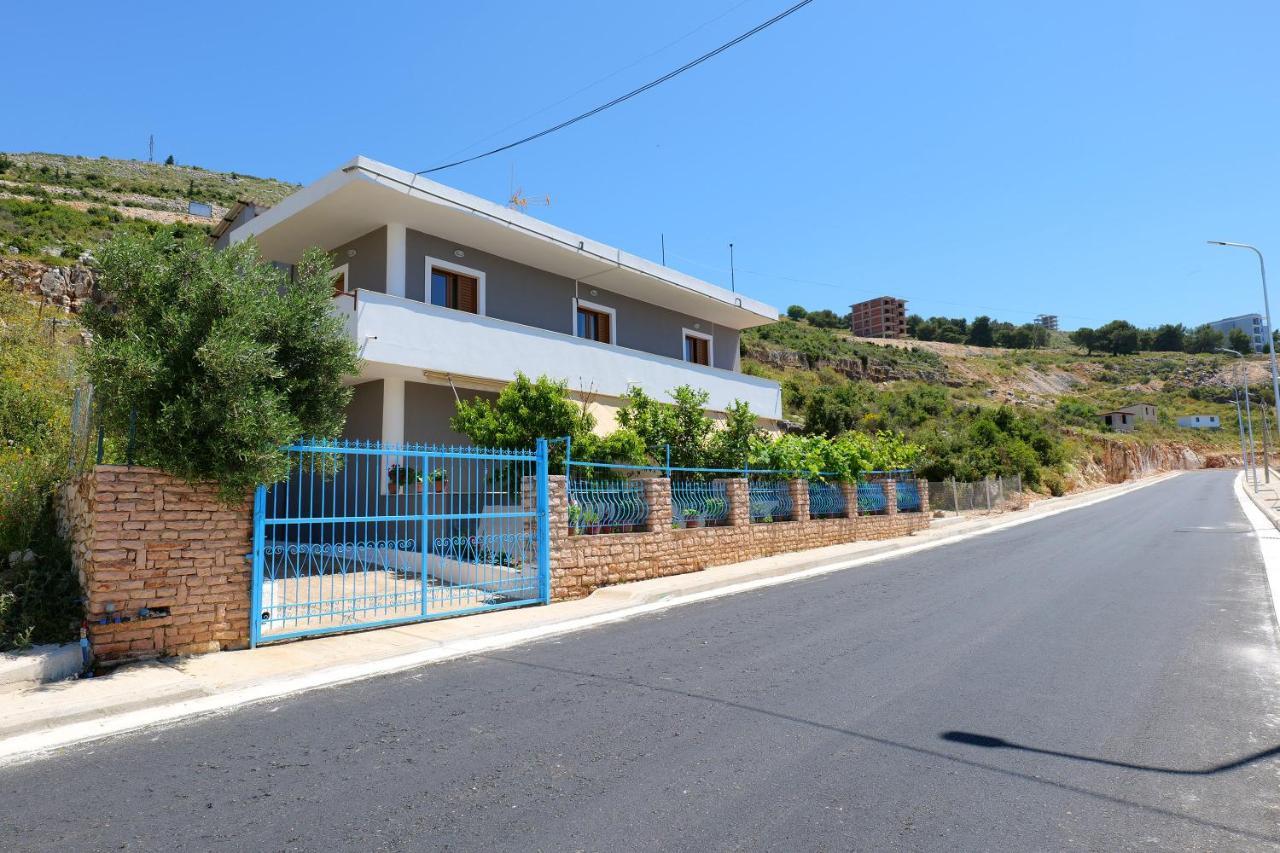 Villa Seventh Heaven Sarande Ngoại thất bức ảnh