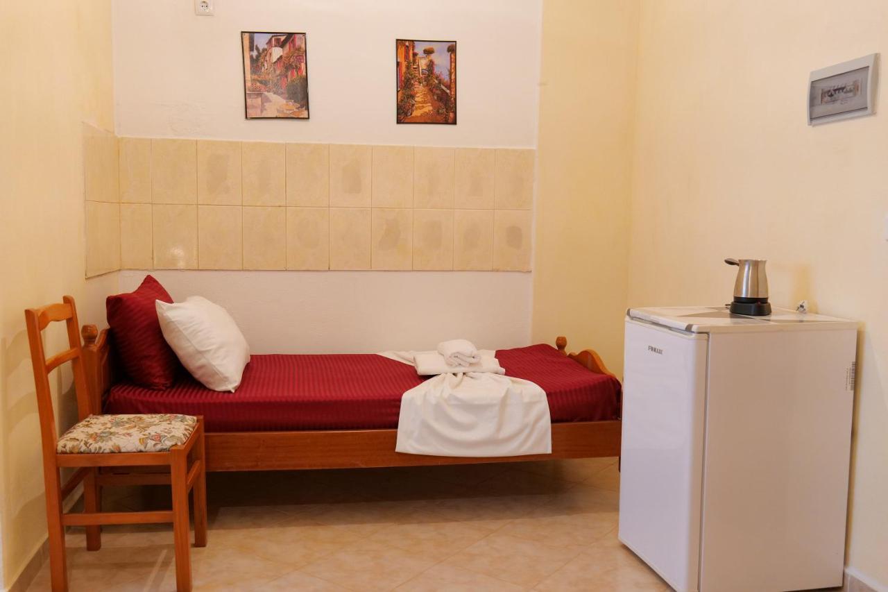Villa Seventh Heaven Sarande Ngoại thất bức ảnh