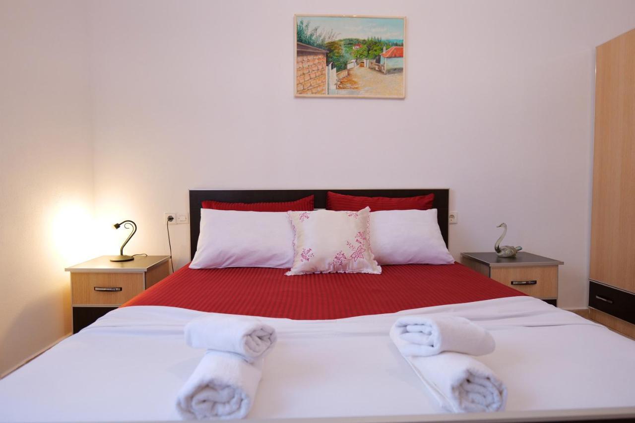 Villa Seventh Heaven Sarande Ngoại thất bức ảnh