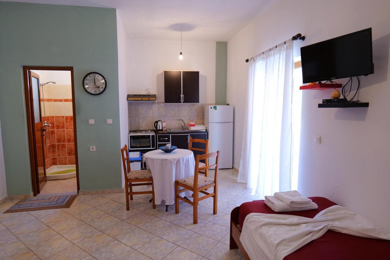 Villa Seventh Heaven Sarande Ngoại thất bức ảnh