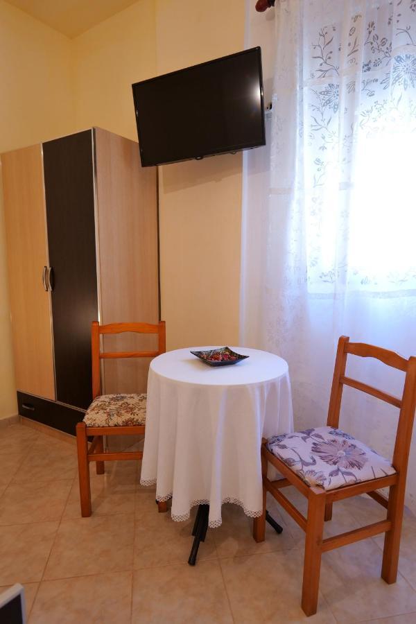 Villa Seventh Heaven Sarande Ngoại thất bức ảnh