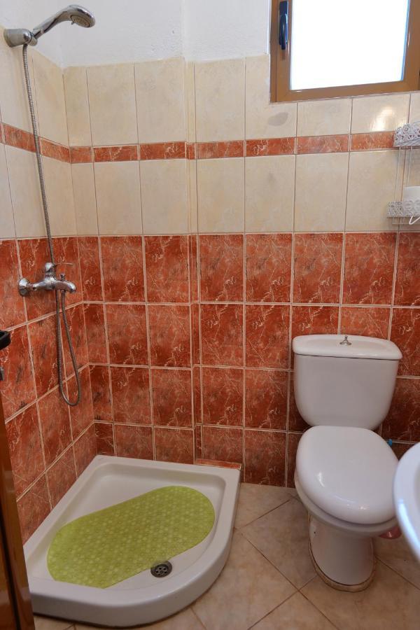 Villa Seventh Heaven Sarande Ngoại thất bức ảnh