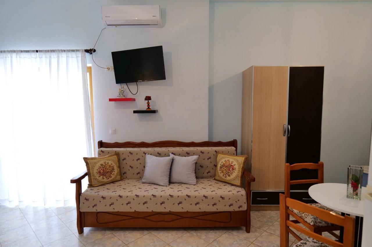 Villa Seventh Heaven Sarande Ngoại thất bức ảnh