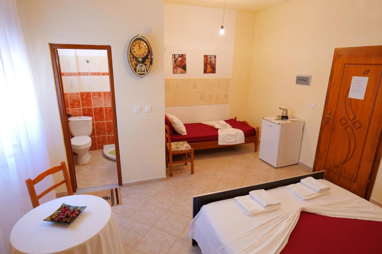 Villa Seventh Heaven Sarande Ngoại thất bức ảnh