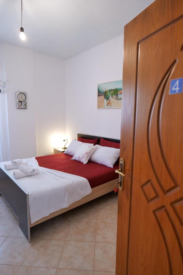 Villa Seventh Heaven Sarande Ngoại thất bức ảnh