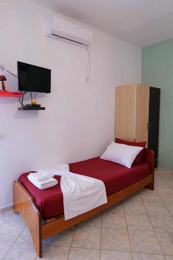 Villa Seventh Heaven Sarande Ngoại thất bức ảnh
