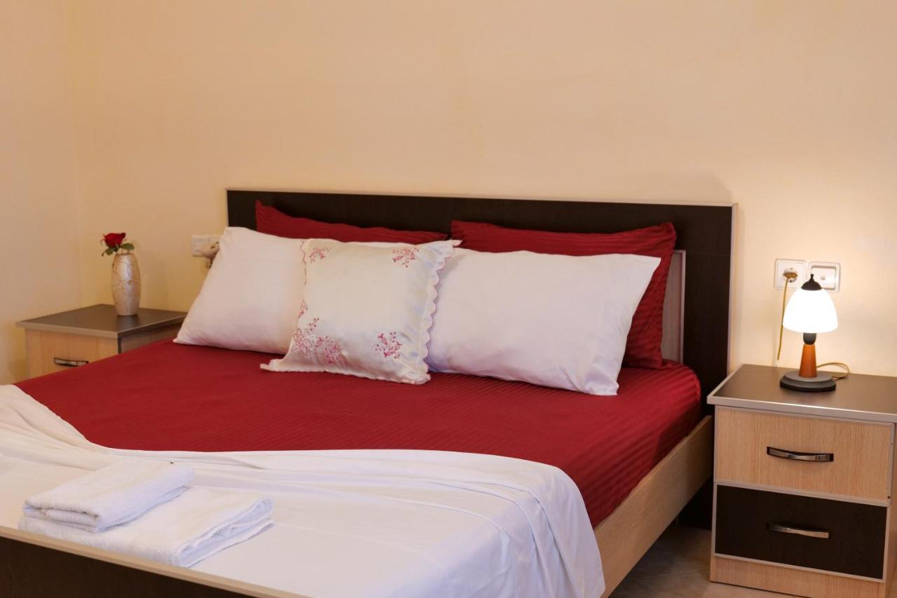 Villa Seventh Heaven Sarande Ngoại thất bức ảnh