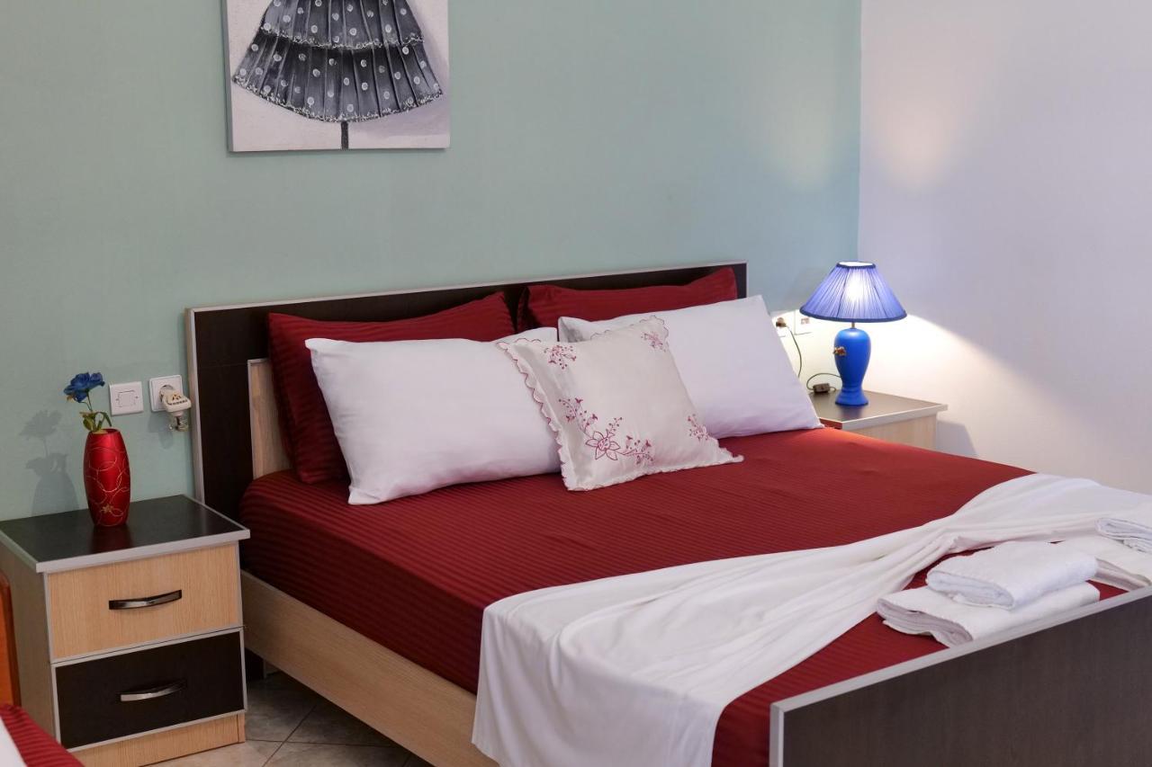 Villa Seventh Heaven Sarande Ngoại thất bức ảnh