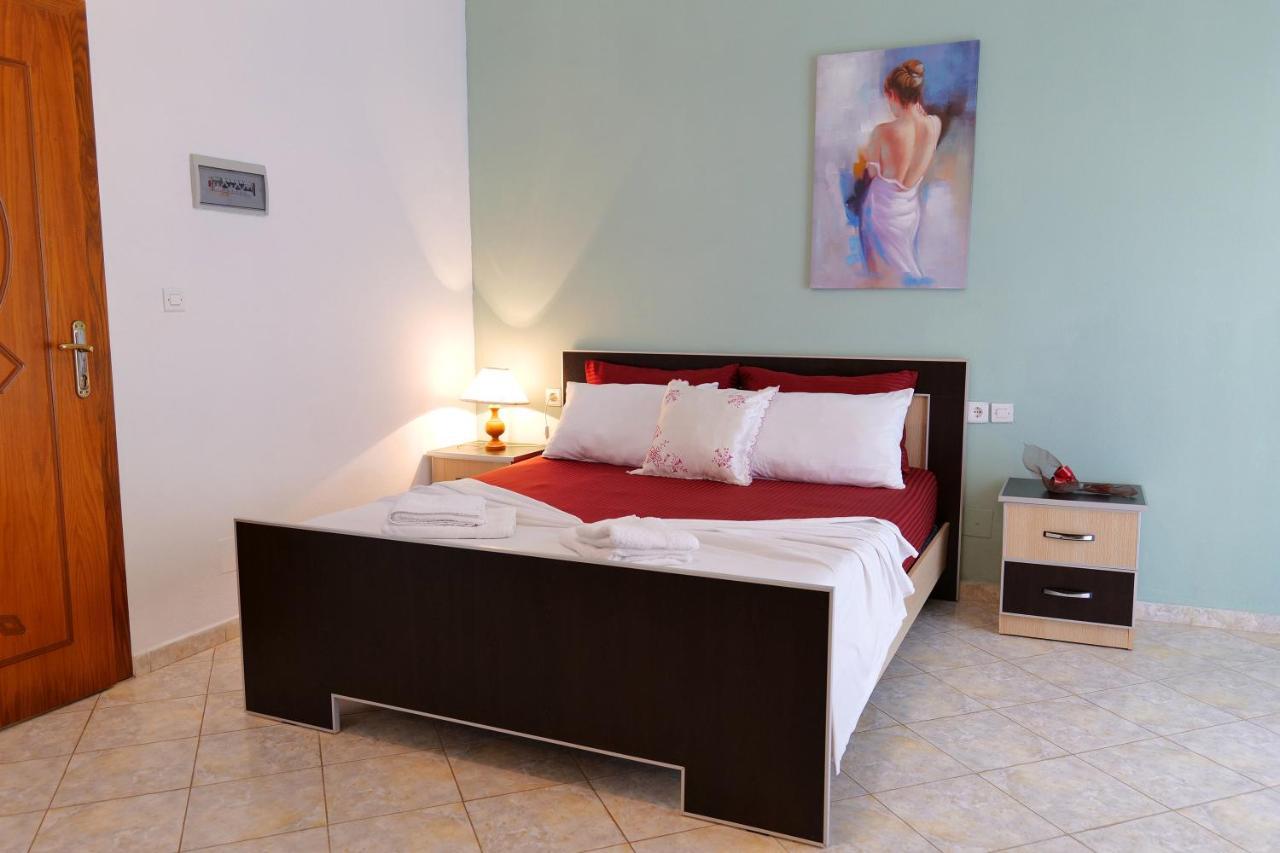 Villa Seventh Heaven Sarande Ngoại thất bức ảnh