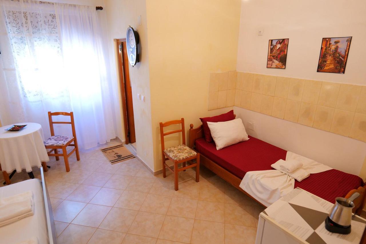 Villa Seventh Heaven Sarande Ngoại thất bức ảnh