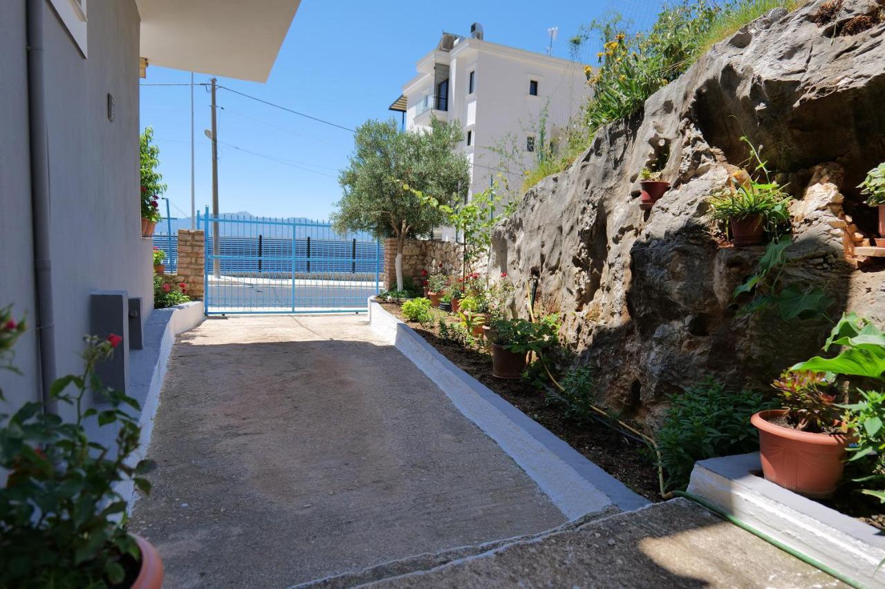 Villa Seventh Heaven Sarande Ngoại thất bức ảnh