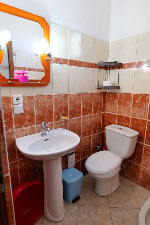 Villa Seventh Heaven Sarande Ngoại thất bức ảnh