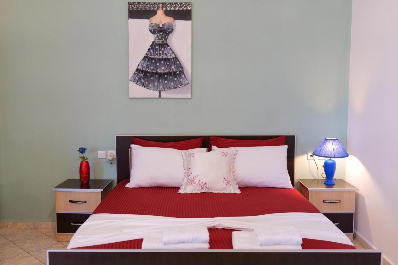 Villa Seventh Heaven Sarande Ngoại thất bức ảnh