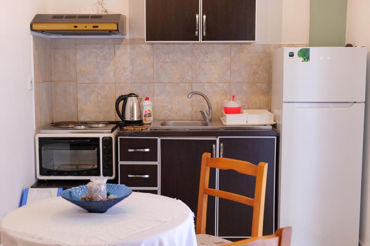 Villa Seventh Heaven Sarande Ngoại thất bức ảnh