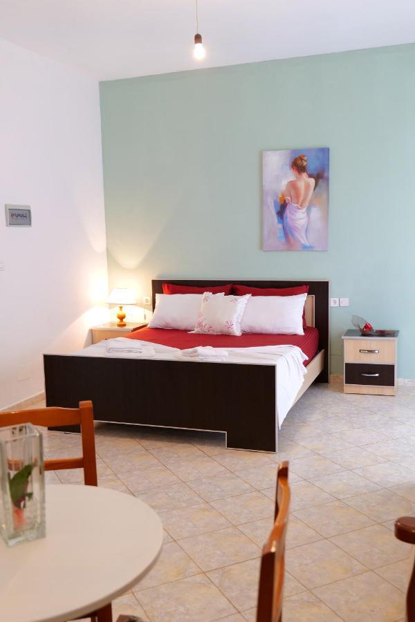 Villa Seventh Heaven Sarande Ngoại thất bức ảnh