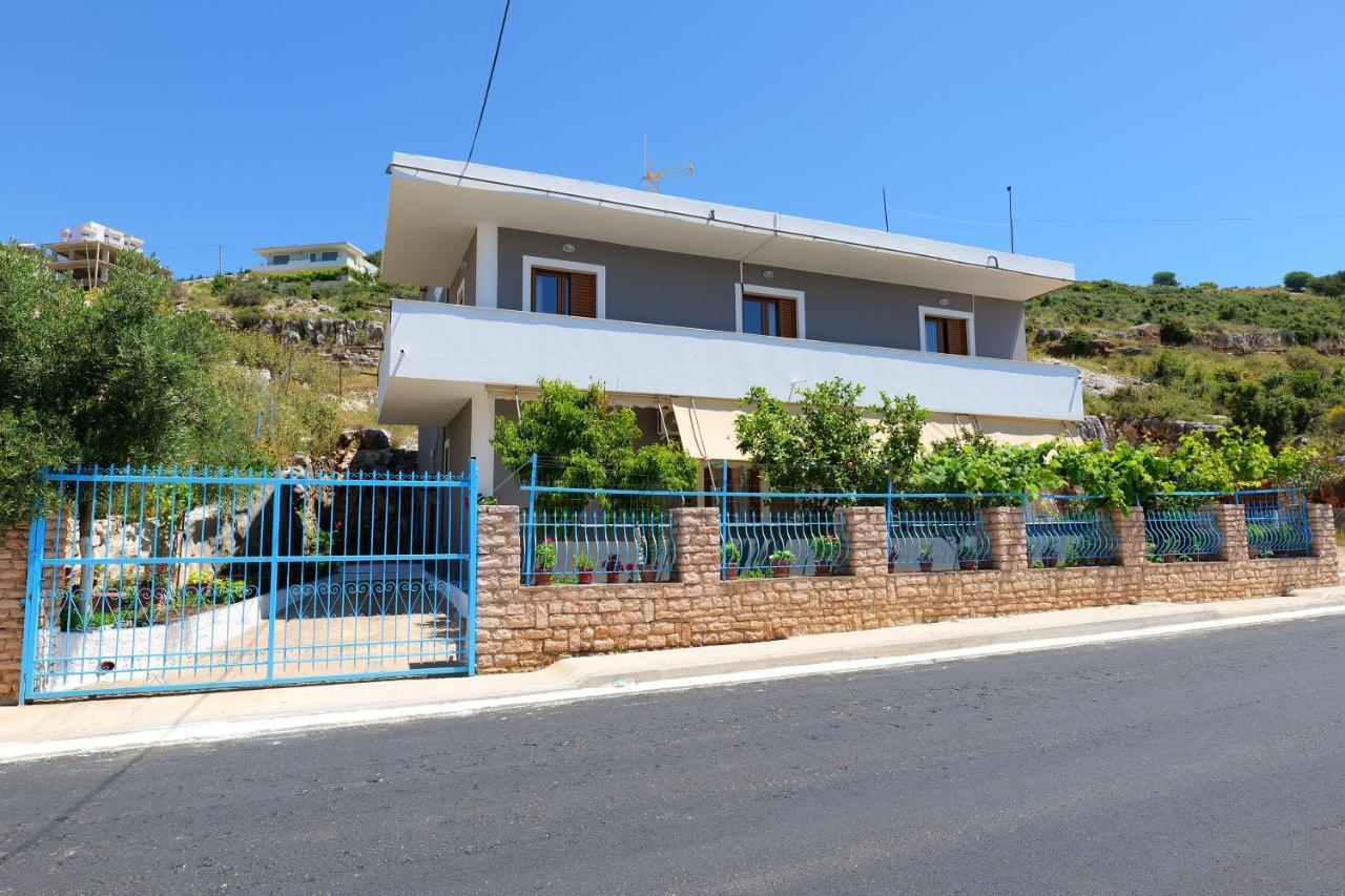 Villa Seventh Heaven Sarande Ngoại thất bức ảnh