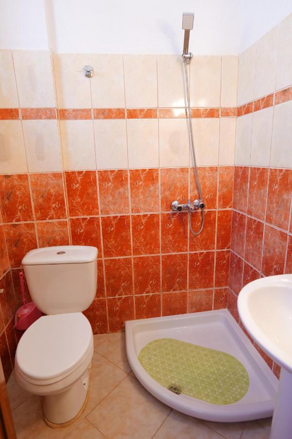 Villa Seventh Heaven Sarande Ngoại thất bức ảnh